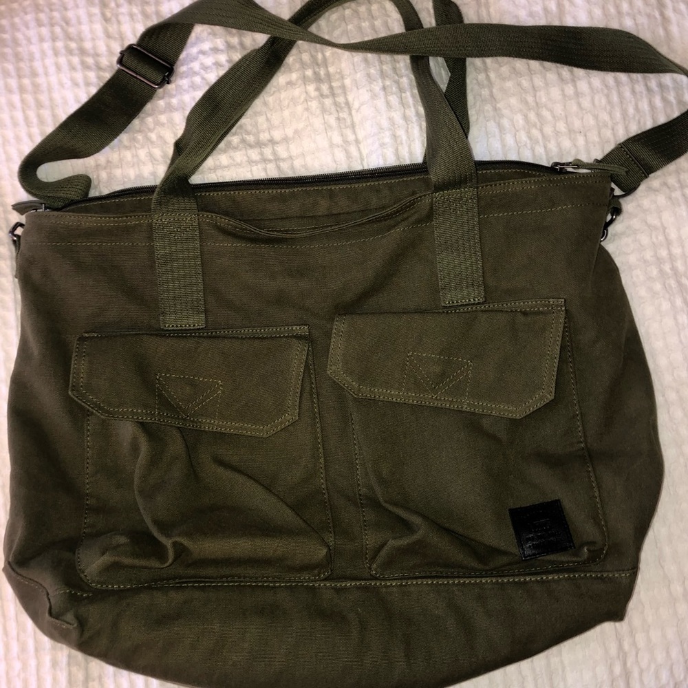 Vans canvas bag